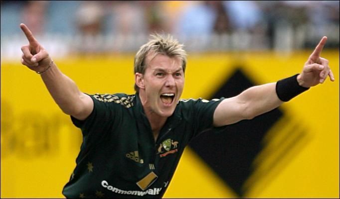 Brett Lee Biography Brett Lee