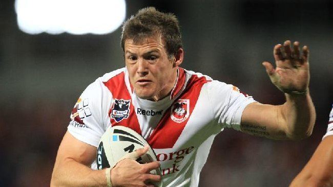 Brett Morris Brett Morris poised to earn selection at fullback for the