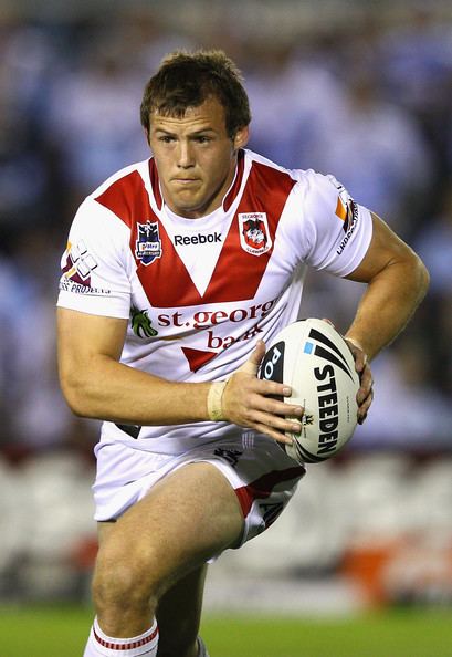 Brett Morris Brett Morris Photos NRL Rd 6 Sharks v Dragons Zimbio