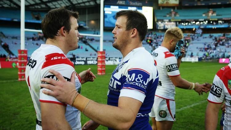 Brett Morris Monday Buzz Canterbury Bulldogs coach Des Hasler in hunt for Brett