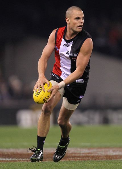 Brett Peake Brett Peake Photos AFL Rd 21 St Kilda v Collingwood