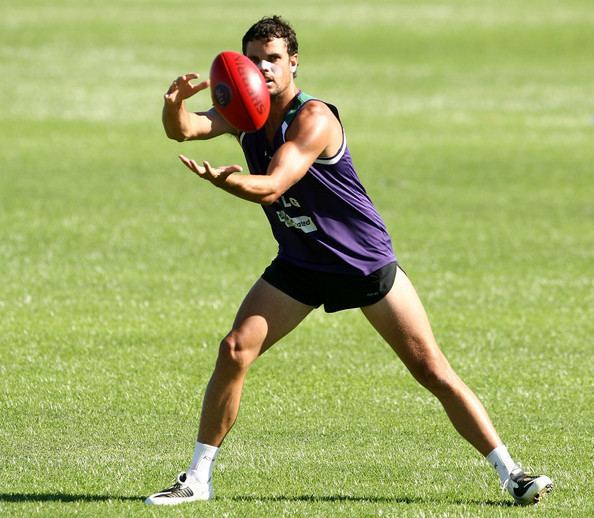 Brett Peake Brett Peake Pictures Fremantle Dockers Training Session