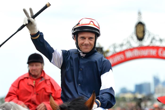 Brett Prebble The Australian jockey whose hopes are riding on a Japanese