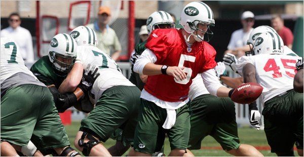 Brett Ratliff The Jets39 Other Brett Ratliff Has Turned Some Heads