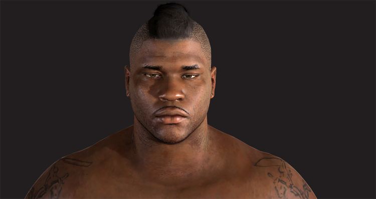 Brett Rogers MMA Brett Rogers MMA Screenshots and Images