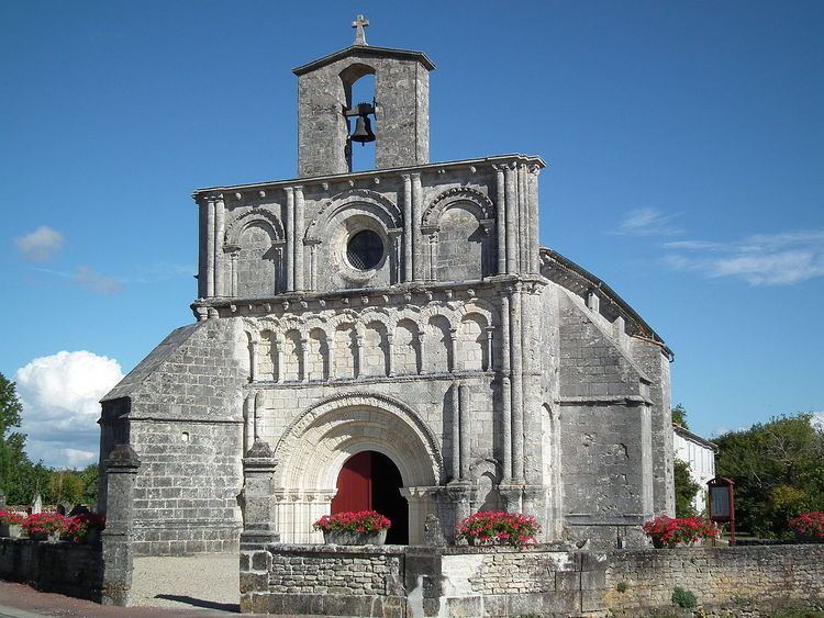 Breuillet, Charente-Maritime