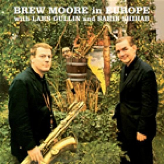 Brew Moore Brew Moore Svinget 14 Brew Moore in Europe 5 Bonus Tracks