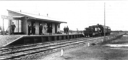 Brewarrina railway line