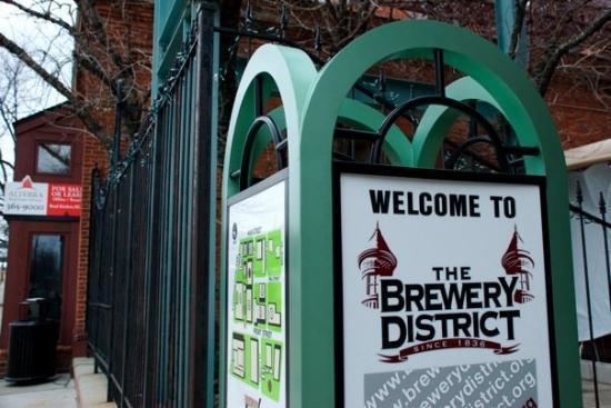 Brewery District, Columbus httpsmediacdntripadvisorcommediaphotos01