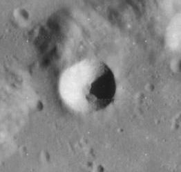 Brewster (crater)