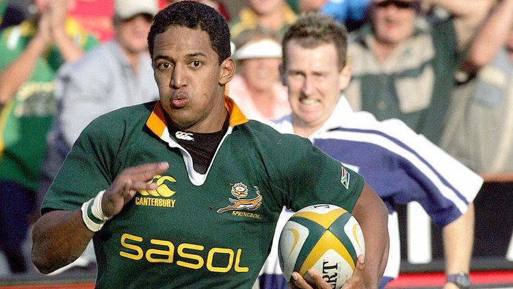 Breyton Paulse Pick South African players on ability not colour Breyton