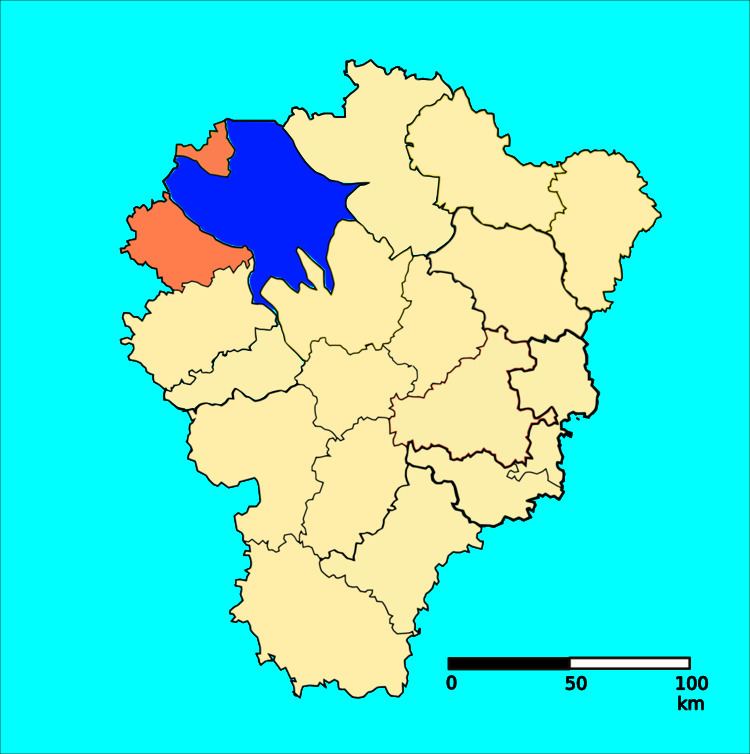 Breytovsky District