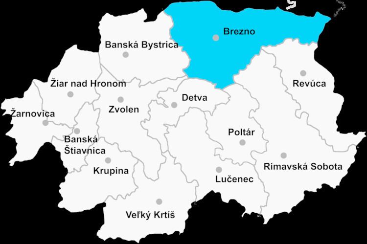 Brezno District