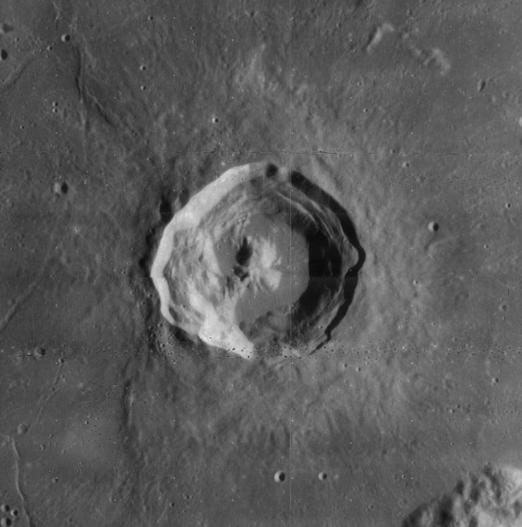 Bürg (crater)