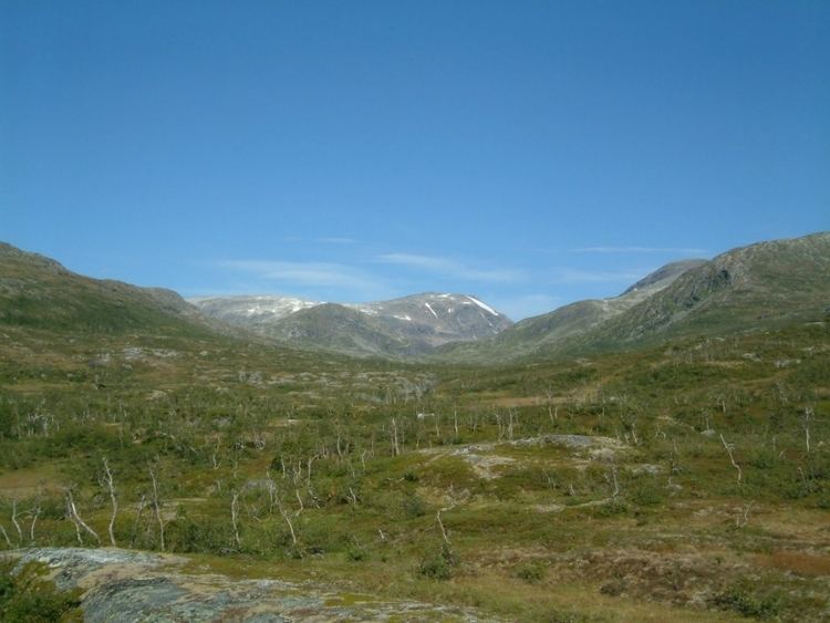 Børgefjell National Park BRGEFJELL NATIONAL PARK