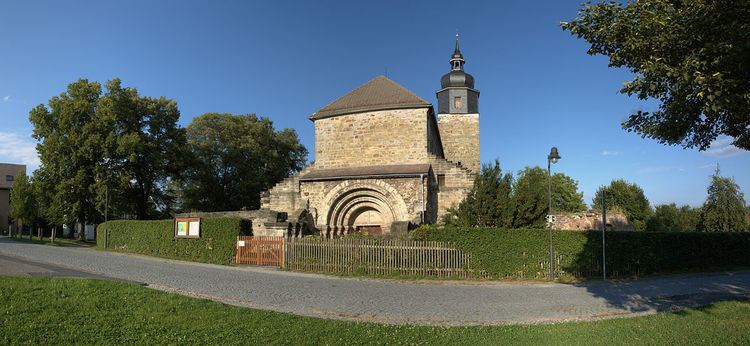 Bürgel Abbey