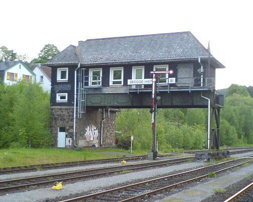 Brügge (Westfalen) station