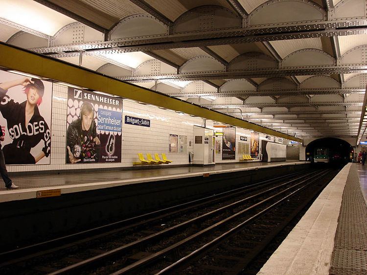 Bréguet – Sabin (Paris Métro)