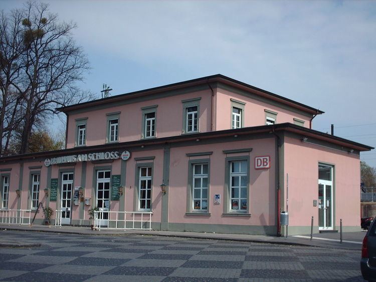 Brühl station