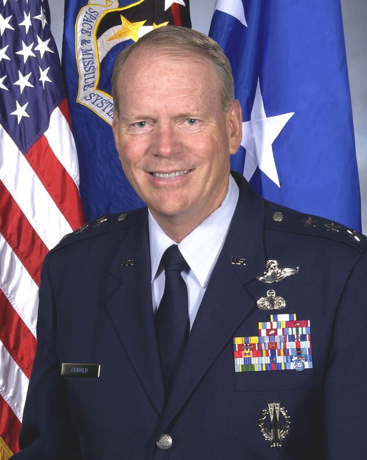 Brian A. Arnold LIEUTENANT GENERAL BRIAN A ARNOLD US Air Force Biography Display