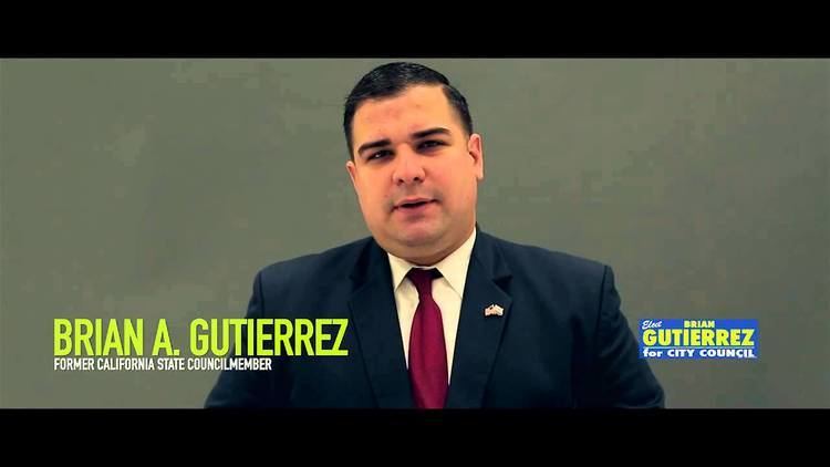 Brian A. Gutierrez Brian A Gutierrez for West Covina City Council YouTube