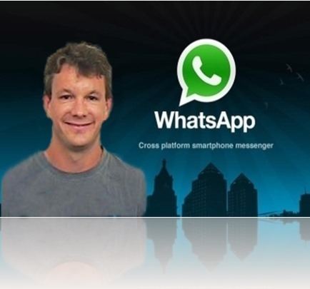 Brian Acton Top 10 Facts about WhatsApp39 Founder Brian Acton Bio Wiki