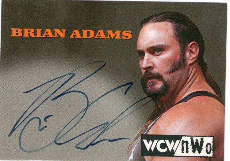 Brian Adams (wrestler) Bryan Adams Wrestler