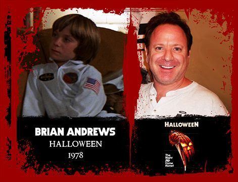 Brian Andrews (actor) Halloween Daily News Interview 39Halloween39 At 35 Brian