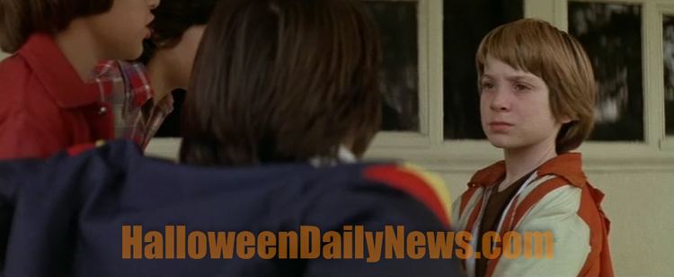 Brian Andrews (actor) Interview Halloween At 35 Brian Andrews on Tommy Doyle