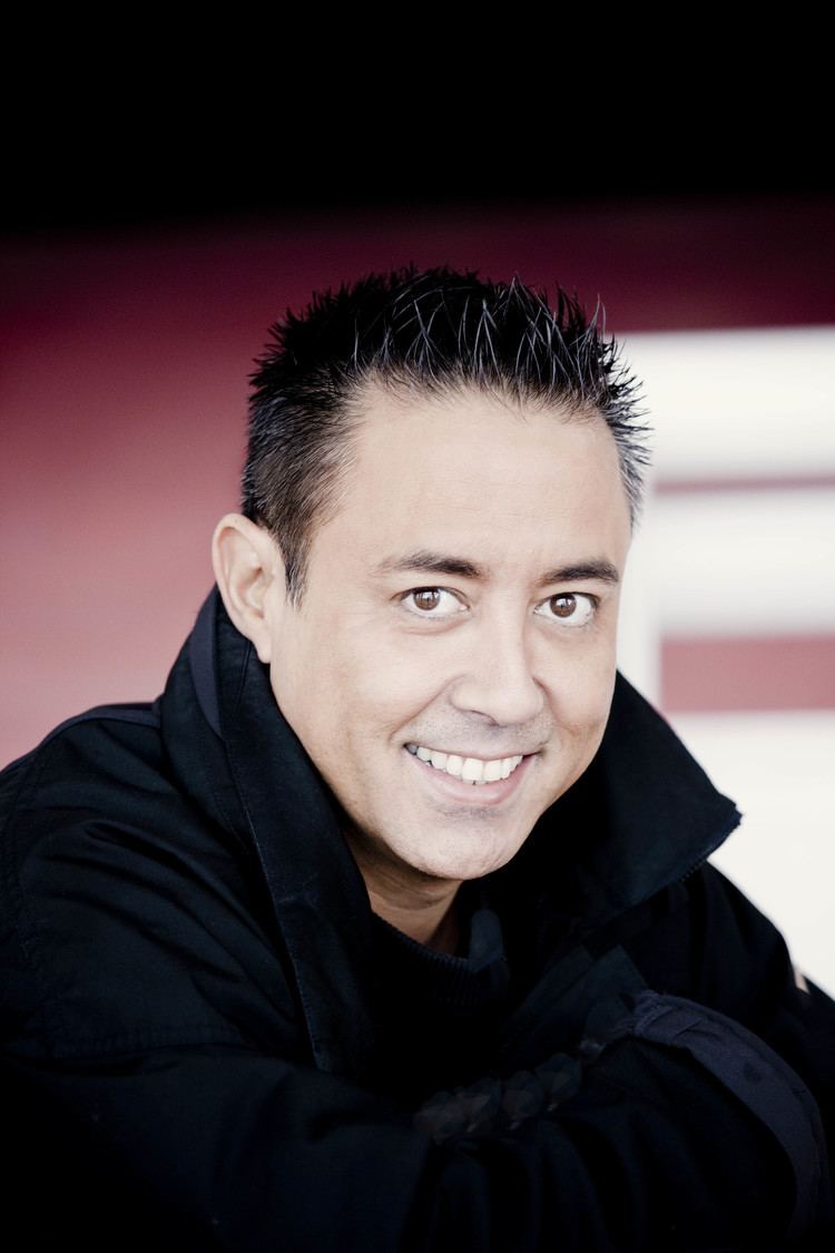 Brian Asawa A special kind of voice and he39s anything but bored