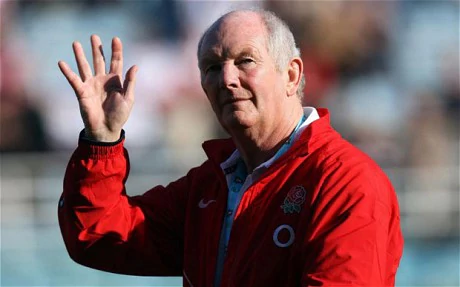 Brian Ashton (rugby union) Brian Ashton considered for interim head coach role by