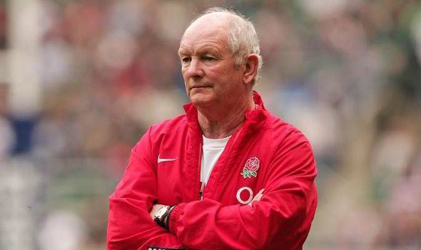 Brian Ashton (rugby union) England are preparing for the autumn internationals this