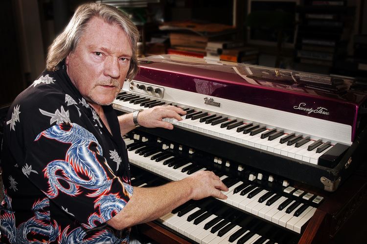 Brian Auger Brian Auger An interview with the keyboardist from Trinity and