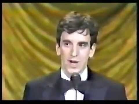 Brian Backer Brian Backer wins 1981 Tony Award for Best Featured Actor