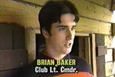 Brian Baker (actor) Brian Baker Trek Mate