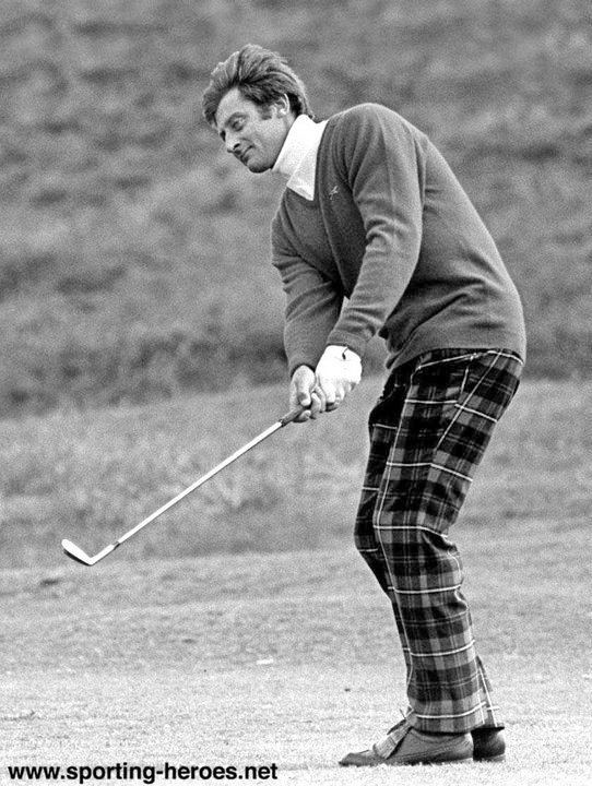 Brian Barnes (golfer) Brian BARNES Brief biography of his golfing career Scotland
