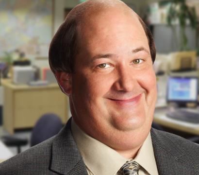 Brian Baumgartner Brian Baumgartner About The Office NBC