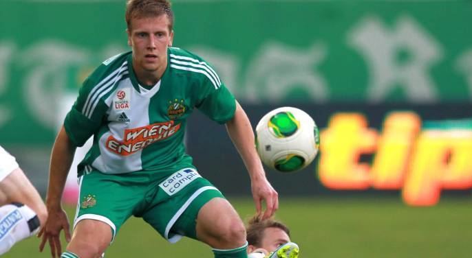 Brian Behrendt Hofmann und Behrendt Oldie und Youngster bei Rapid DFB