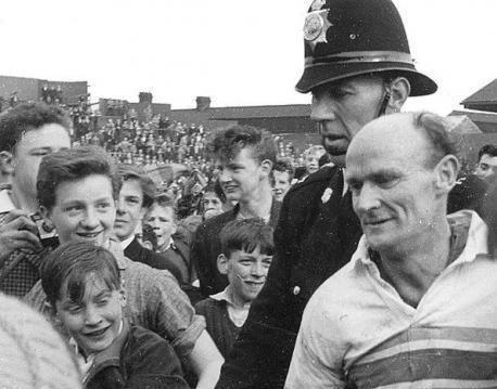 Brian Bevan 49 things you never knew about Wilderspool From