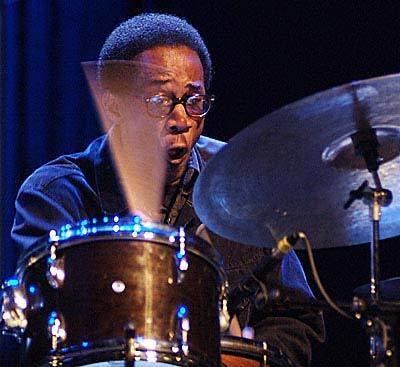 Brian Blade FOUR ON THE FLOOR Brian Blade Jazz Crimes