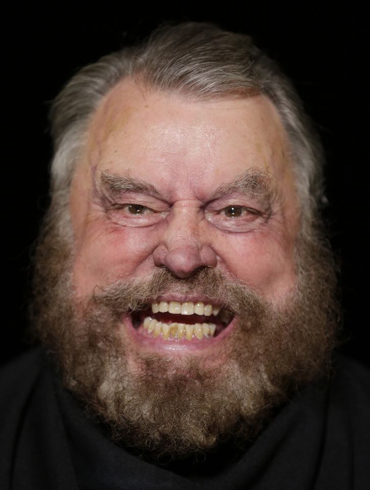 Brian Blessed Brian Blessed is Henry VIII at the New London Dungeon