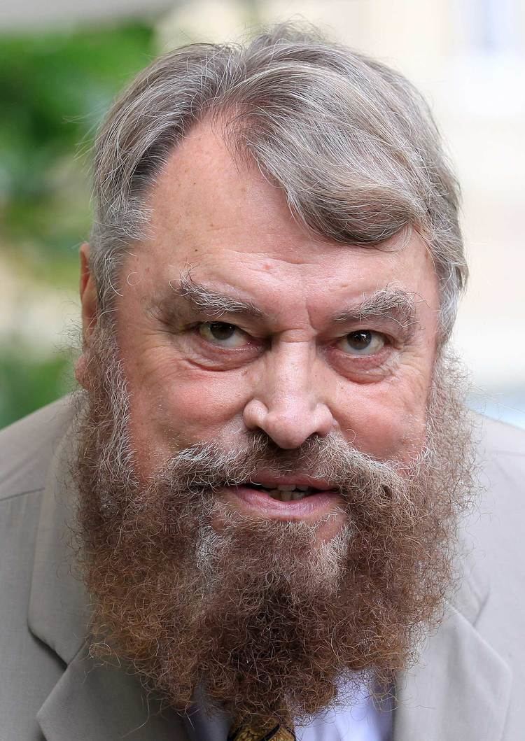 Brian Blessed My Secret Life Brian Blessed 76 actor The Independent