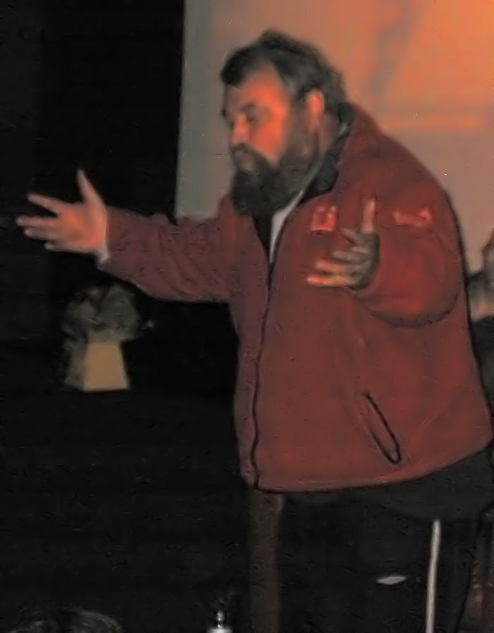 Brian Blessed filmography