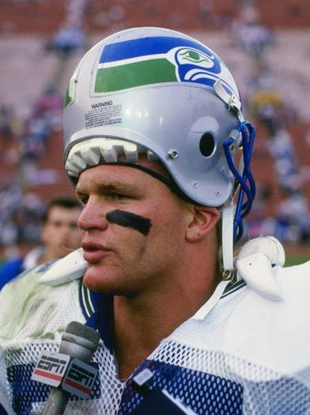 Brian Bosworth The Boz39 at 50 Older wiser and better than you think