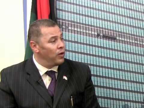 Brian Bowler Malawi Ambassador denies abusing taxpayers39 money