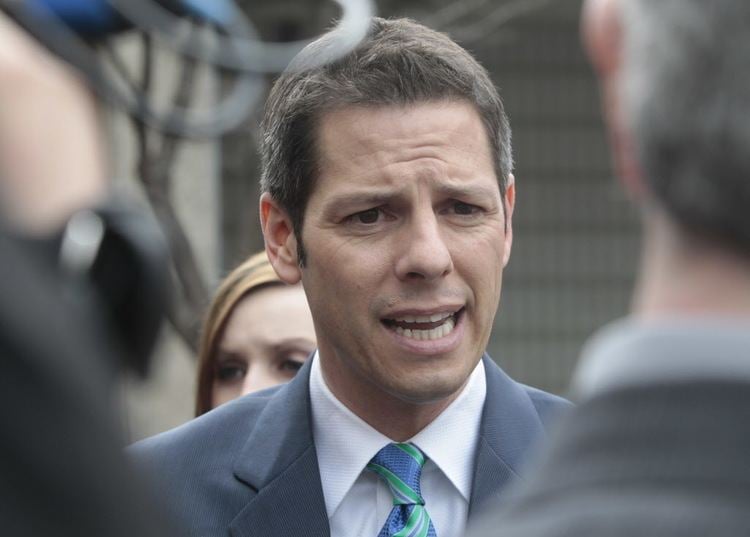 Brian Bowman (politician) Bowman off to bad start Winnipeg Free Press