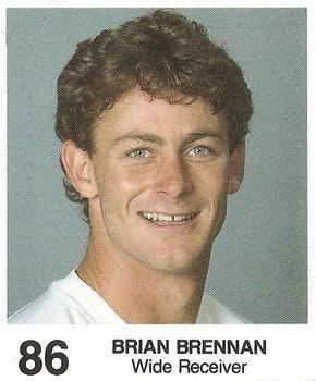 Brian Brennan wwwtradingcarddbcomImagesCardsFootball91644
