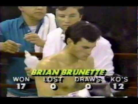 Brian Brunette Tribute to Brian Brunette YouTube