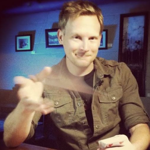 brian brushwood book recommendations
