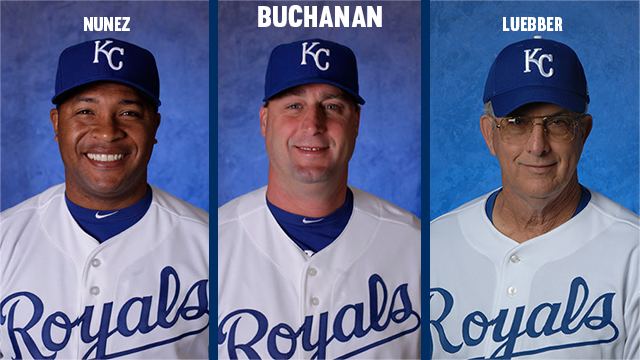 Brian Buchanan Former Major Leaguer Brian Buchanan Named Blue Rocks Manager For